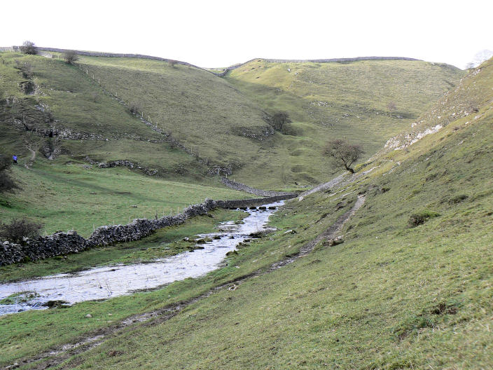 Cressbrook Dale Cressbrook Dale